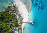 Location vacances Belle Mare - Ile Des Deux Cocos-2