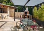 Location vacances Caumont-sur-Durance - Appartement Campagne-3