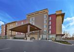 Hôtel Cleveland - Springhill Suites by Marriott Chattanooga North/Ooltewah-4