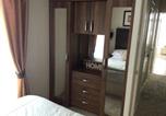 Location vacances New Quay - Newquay Haven caravan 42x14 with Ocean Views-2