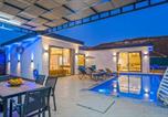 Location vacances  Turquie - Villa Ortaç 3 Doğa içerisinde, korunaklı villa-1