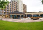 Hôtel Balatonalmádi - Premium Hotel Panoráma-4