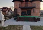 Location vacances  Bosanska Dubica - Una, Home on river bank-3