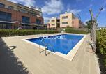Location vacances Platja d'Aro - Parc Dels Estanys Bloc 1 Baixos C-1