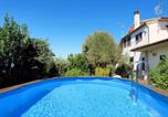 Location vacances Roccastrada - Holiday Home Bellosguardo by Interhome-3