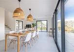 Location vacances Carros - Villa Riviera - Nouveaute entre mer et montagnes-1