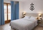 Hôtel Le Grau-du-Roi - Hotel Quai azur-3