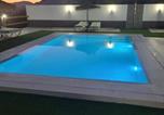Location vacances Pozo Alcón - Alojamiento Guadalentin-4