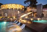 Camping Calonge - Talaia Plaza Ecoresort - Begur-1