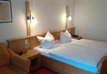 Hôtel Waldkraiburg - Altstadt- und Businesshotel Pfaubräu - Brauereigasthof - Frühstücksbuffet - kostenfreie Radgarage - Hunde willkommen-2
