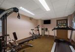 Hôtel Aéroport international de Philadelphie - Best Western Philadelphia South - West Deptford Inn-4