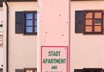 Hôtel Leipheim - Stadt Apartment-2