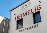 Location vacances Kenzingen - Gästehaus Heimelig-2