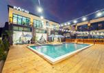 Location vacances Gyeongju - Patio Pool Villa-1