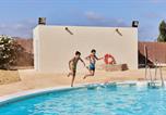 Camping avec Quartiers VIP / Premium Espagne - Taiga Almeria Playa-2