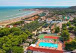 Camping Province de Foggia - Camping Villaggio Le Diomedee-1