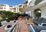 Location vacances  Province de Murcie - Bright improved ground floor apartment - Ba202lt-1