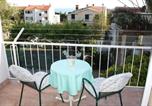 Location vacances Brela - Apartment in Brela with sea view, balcony, air conditioning, Wifi (4962-1)-3