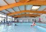 Camping avec Piscine Saint-Georges-d'Oléron - Camping Apv L'Anse des Pins-4