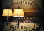 Hôtel Les Sables-d'Olonne - Hotel Les Voyageurs-1