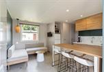 Location vacances  Luxembourg Province - Camping Papillon Bouillon - Vakantiehuis Familie 6p-4