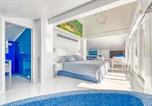 Hôtel Sant Feliu de Guíxols - The Pink Elephant Hotel-2