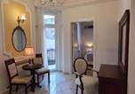 Location vacances Belgrade - Vracar Luxury Apartment-3