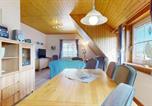 Location vacances Lancken-Granitz - Ferienhaus Möwe, 2 Schlafzimmer, Balkon in Lancken Granitz-4