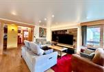 Location vacances Combloux - Renovated village house with terrace and quiet-3