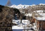 Location vacances Saas-Fee - Appartement Alpenstern Distel-3