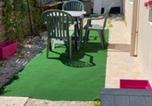 Location vacances  Seine-Saint-Denis - Appartement - Villa Muguet-3