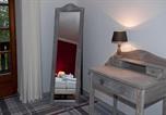 Hôtel Ramsau bei Berchtesgaden - Alpenvilla Berchtesgaden Hotel Garni-2