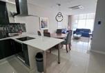 Location vacances Victoria Street Market - Aya Luxury Apartments 79-2