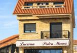 Hôtel Pontevedra - Pension Lucerna-1