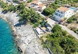 Location vacances Dubrovačko-Neretvanska - Cozy Apartment In Blato With House Sea View-4