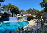 Hôtel Bibione - Hotel Alemagna Bed&Breakfast Bibione Lido del Sole-4