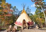 Location vacances Sevierville - Bear Claw Teepee, Free Tickets, No catch!-1