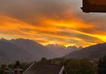 Location vacances Doues - Alpenglow Maison Lugon-4