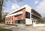 Hôtel Györ - Park Hotel Mosonmagyaróvár-2
