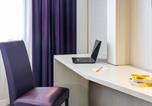 Hôtel Lingolsheim - Mercure Strasbourg Aéroport-2