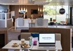 Hôtel Nort-sur-Erdre - Novotel Nantes Carquefou-3