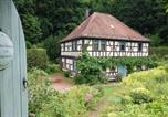 Location vacances Thuringe - Ferienwohnung Parkblick-1