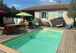 Location vacances Lagnes - Le Bonheur sous l'Olivier - Villa 4 ch et piscine-2