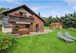 Location vacances Neuhaus am Rennweg - Ferienhaus Panoramablick-2