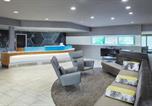 Hôtel Mokena - Springhill Suites by Marriott Chicago Bolingbrook-1