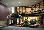 Hôtel Ōtsu - Urban Hotel Kusatsu-1