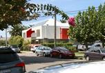 Location vacances Newcastle - Chaucer Palms Boutique B&B-2