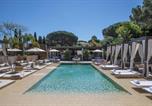 Hôtel 4 étoiles Cavalaire-sur-Mer - Muse Saint Tropez - Small Luxury Hotels of the World-1