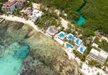 Hôtel Akumal  - Casa Cenote Hotel-2