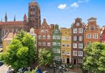 Location vacances Gdansk - Blue Mandarin Old Town-4